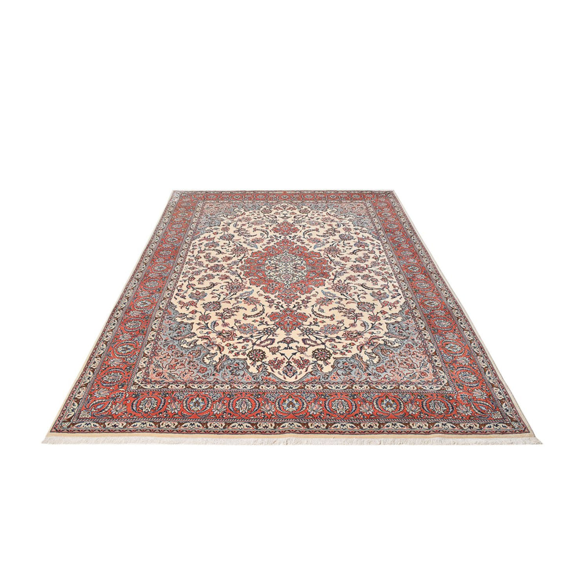 Alfombra persa - Clásica - 343 x 230 cm - multicolor