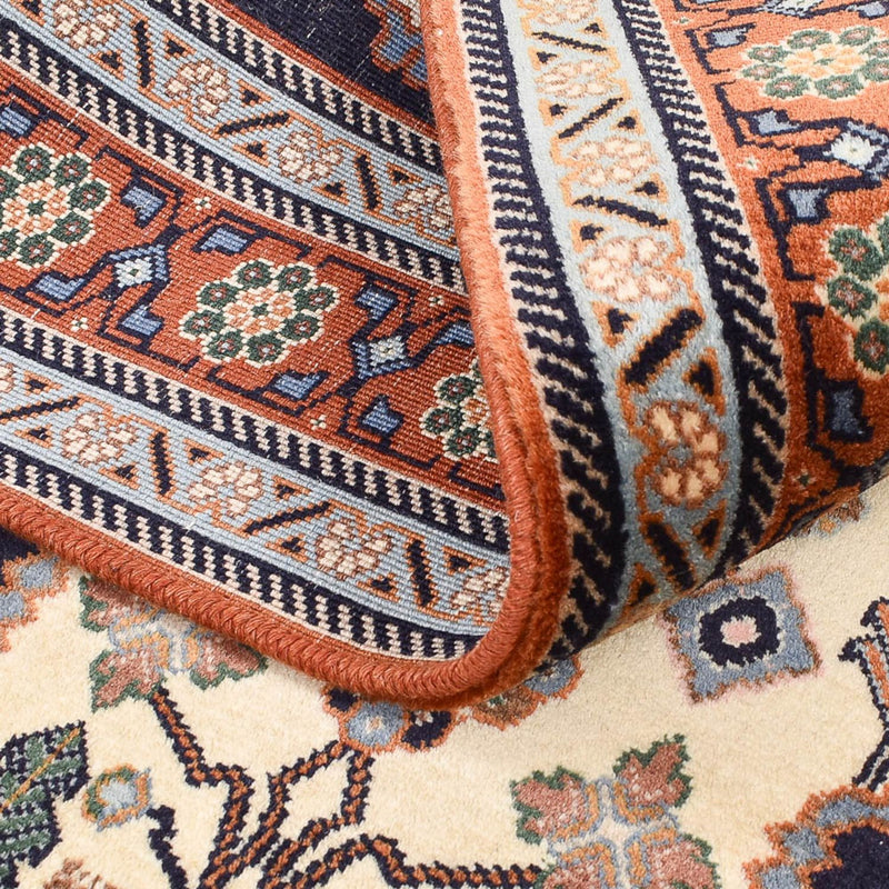 Alfombra Gabbeh - Persa Kashkuli - 155 x 110 cm - multicolor