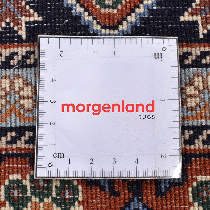 Alfombra Gabbeh - Persa Kashkuli - 155 x 110 cm - multicolor