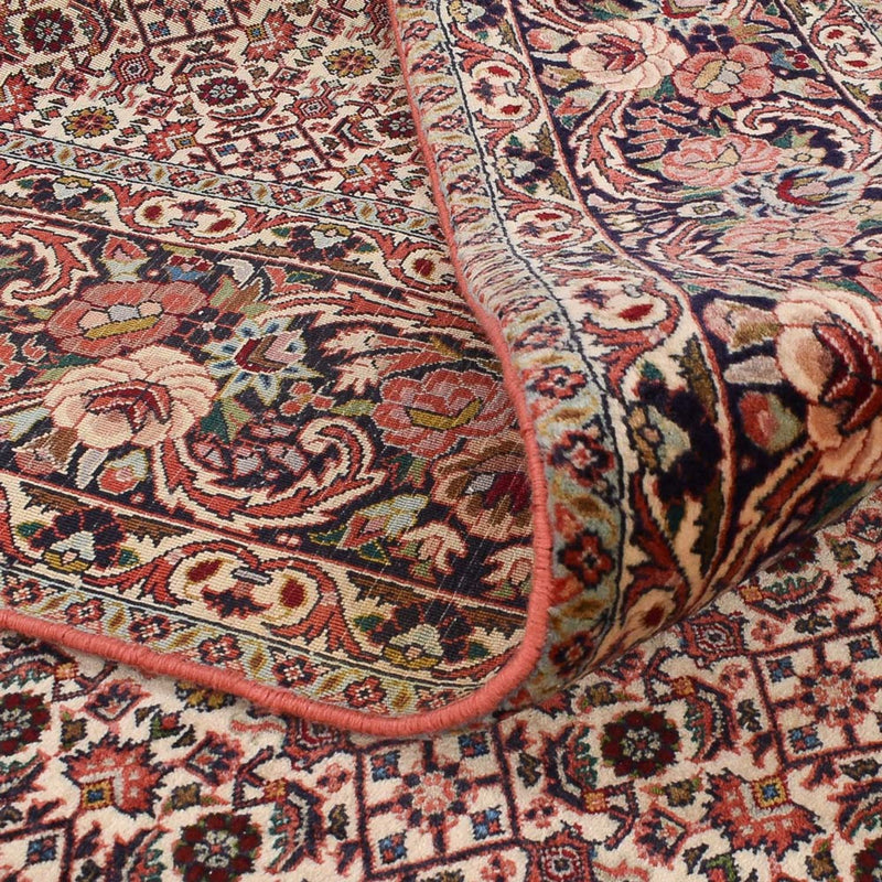 Alfombra persa - Bidjar - 350 x 245 cm - óxido