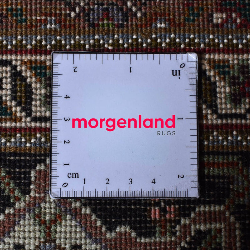 Alfombra Persa - Tabriz - Real - 203 x 153 cm - óxido