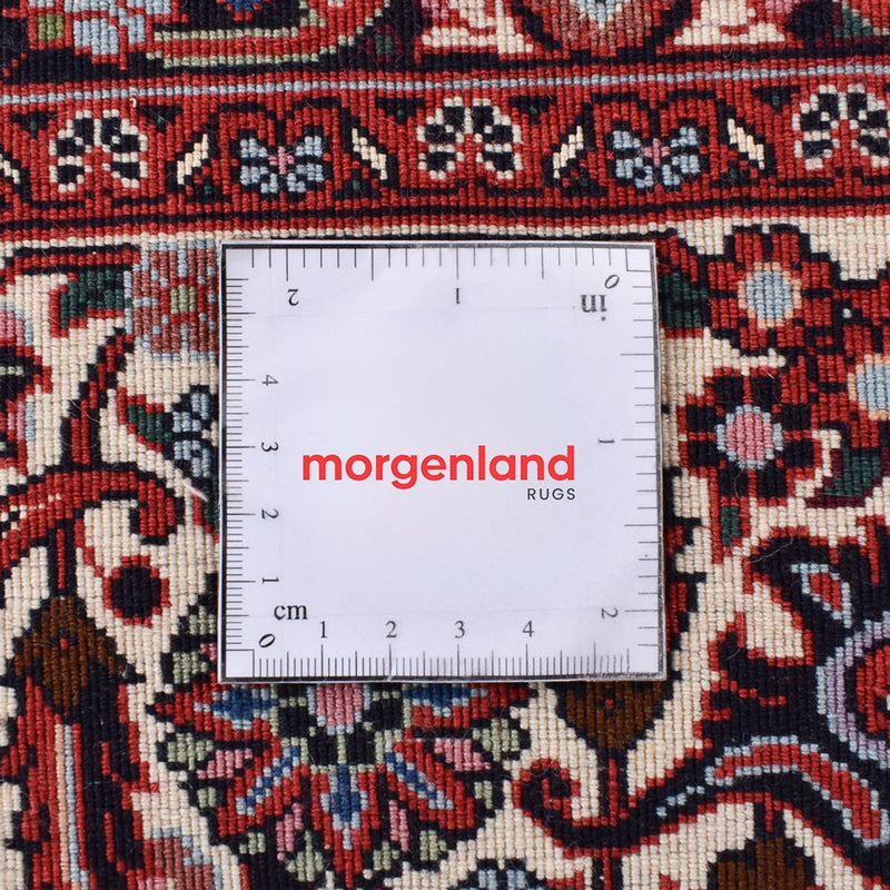 Alfombra persa - Bidjar - 354 x 257 cm - óxido