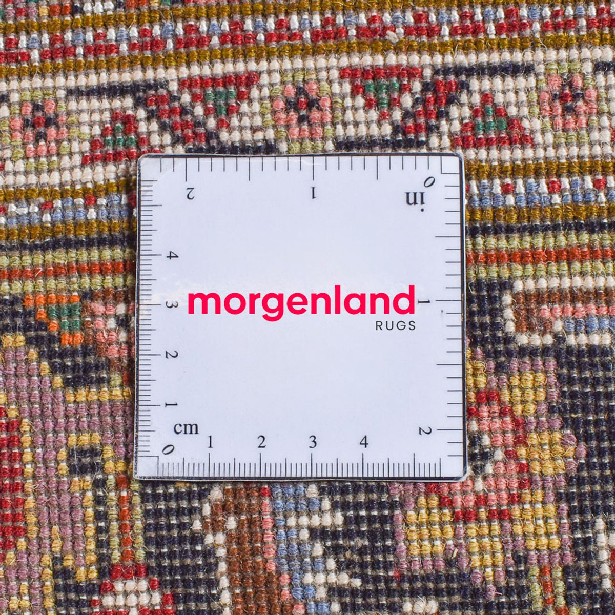 Alfombra Persa - Tabriz - Real - 201 x 150 cm - marrón