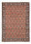 Alfombra persa - Bidjar - 297 x 202 cm - rojo claro