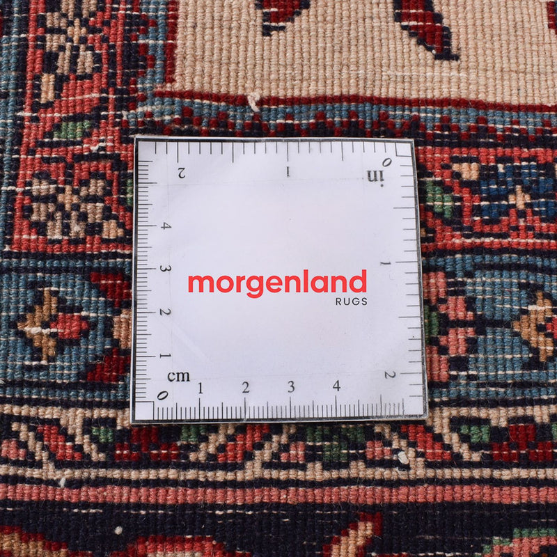 Alfombra persa - Bidjar - 332 x 227 cm - óxido