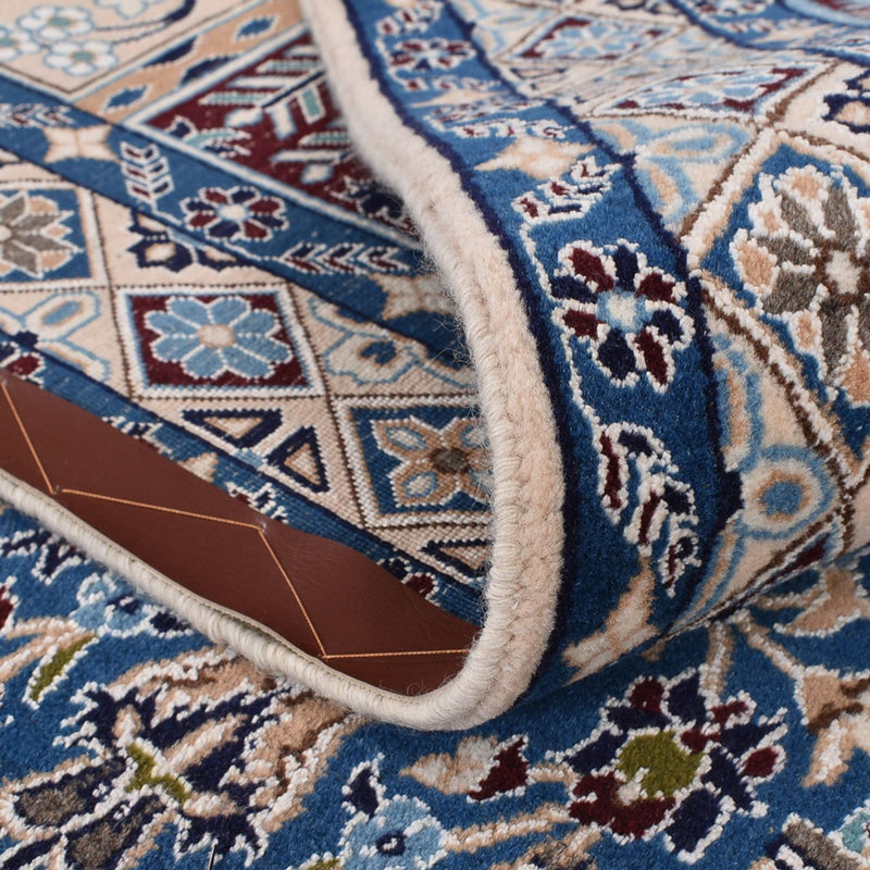 Alfombra Persa - Nain - Prima - 413 x 301 cm - gris