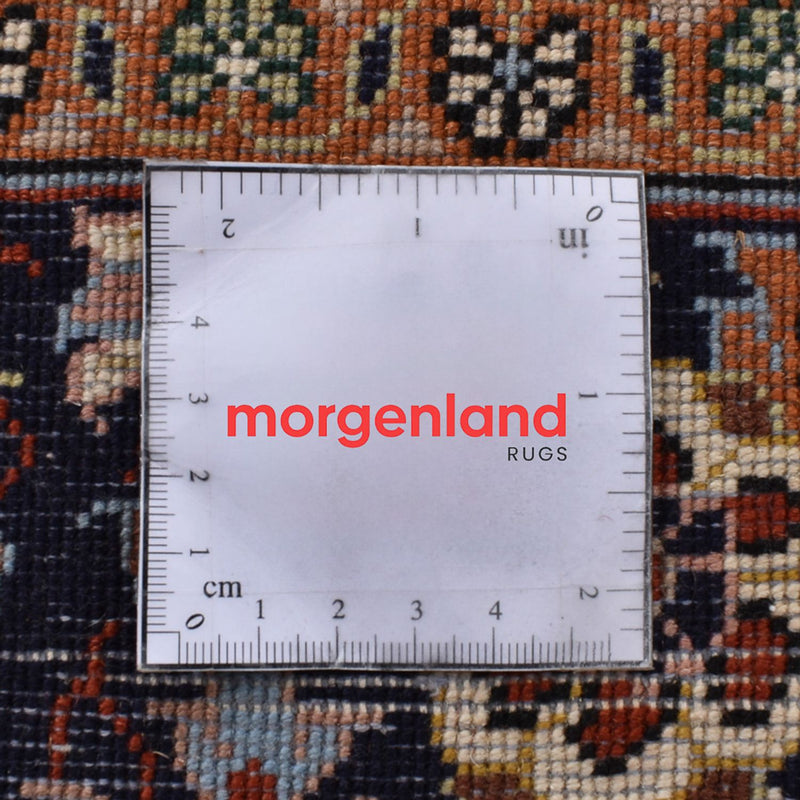 Alfombra persa - Clásica - 250 x 178 cm - rojo