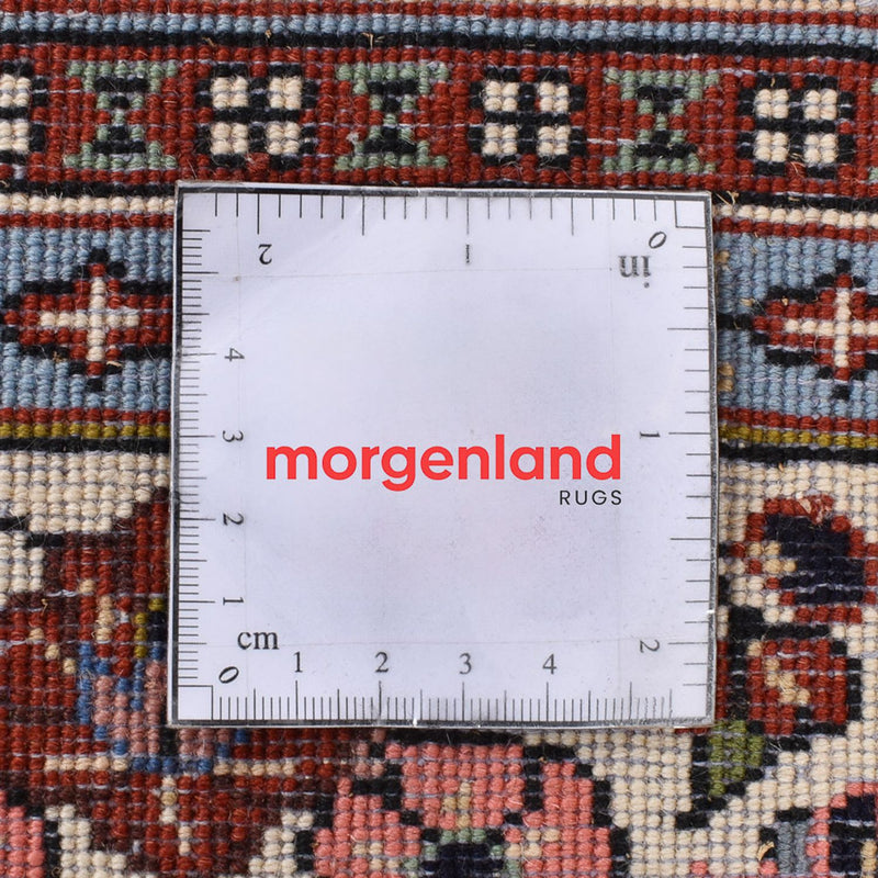 Alfombra persa - Clásica - 239 x 174 cm - azul oscuro