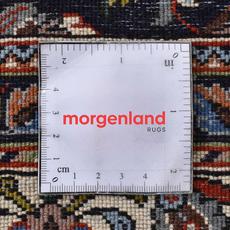 Alfombra persa - Nómada - 231 x 155 cm - rojo