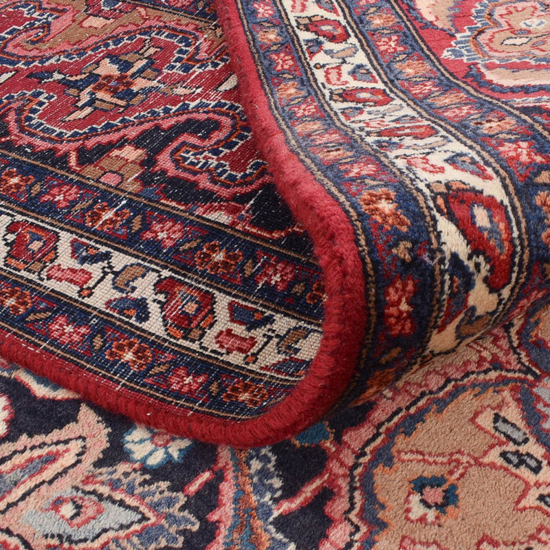 Alfombra persa - Clásica - 379 x 302 cm - rojo