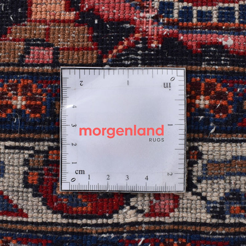 Alfombra persa - Clásica - 379 x 302 cm - rojo