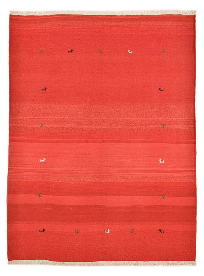 Gabbeh persa Alfombra 174x227cm - Perserteppich Wollteppich
