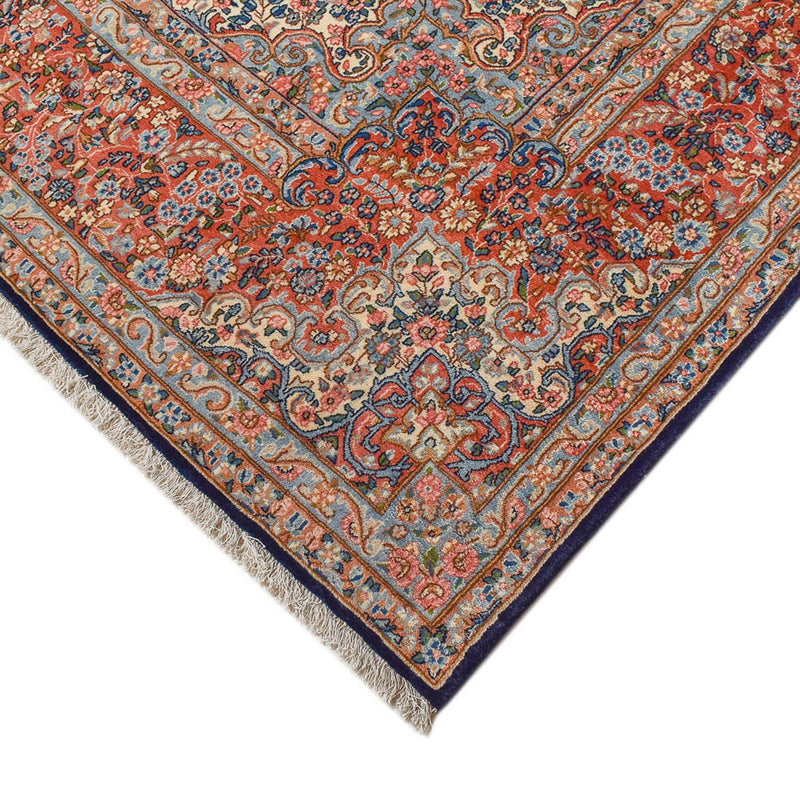 Alfombra persa - Real - 355 x 242 cm - óxido