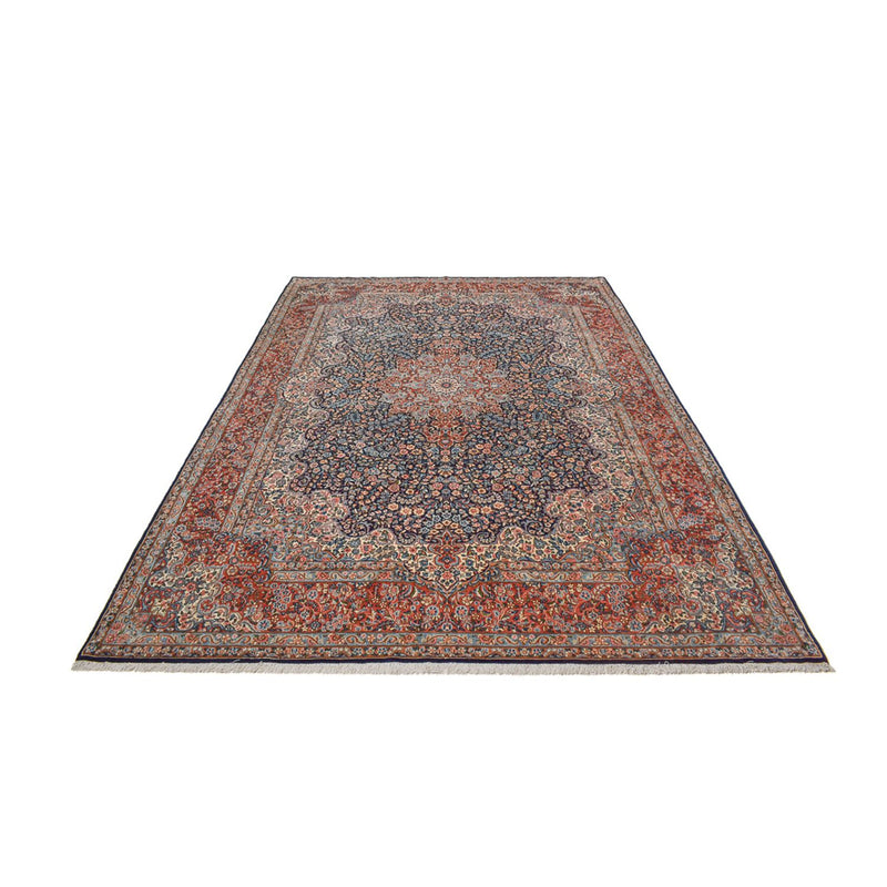 Alfombra persa - Real - 355 x 242 cm - óxido