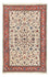 Alfombra persa - Real - Real - 212 x 137 cm - crema