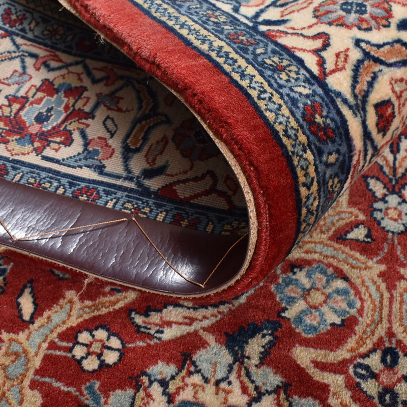 Alfombra persa - Clásica - 205 x 135 cm - rojo