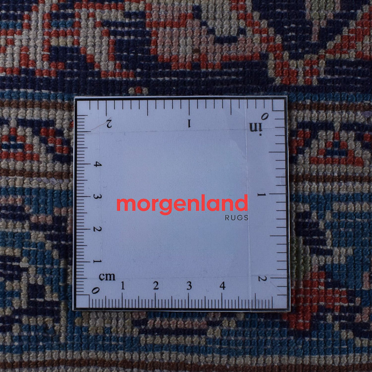 Alfombra persa - Clásica - Real - 383 x 289 cm - rojo