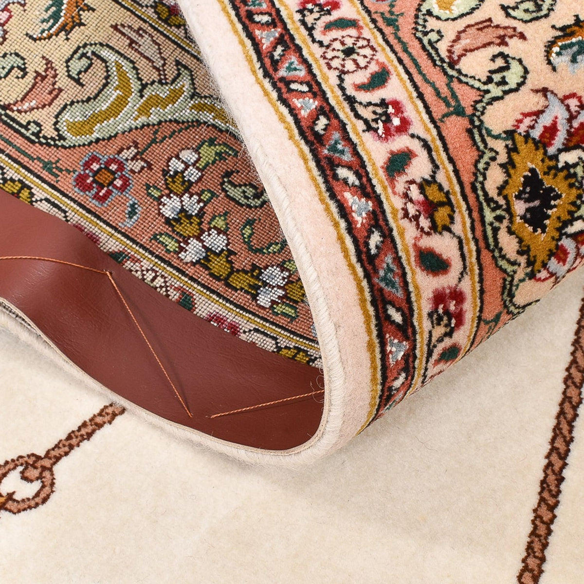 Alfombra Persa - Tabriz - Real - 160 x 102 cm - multicolor