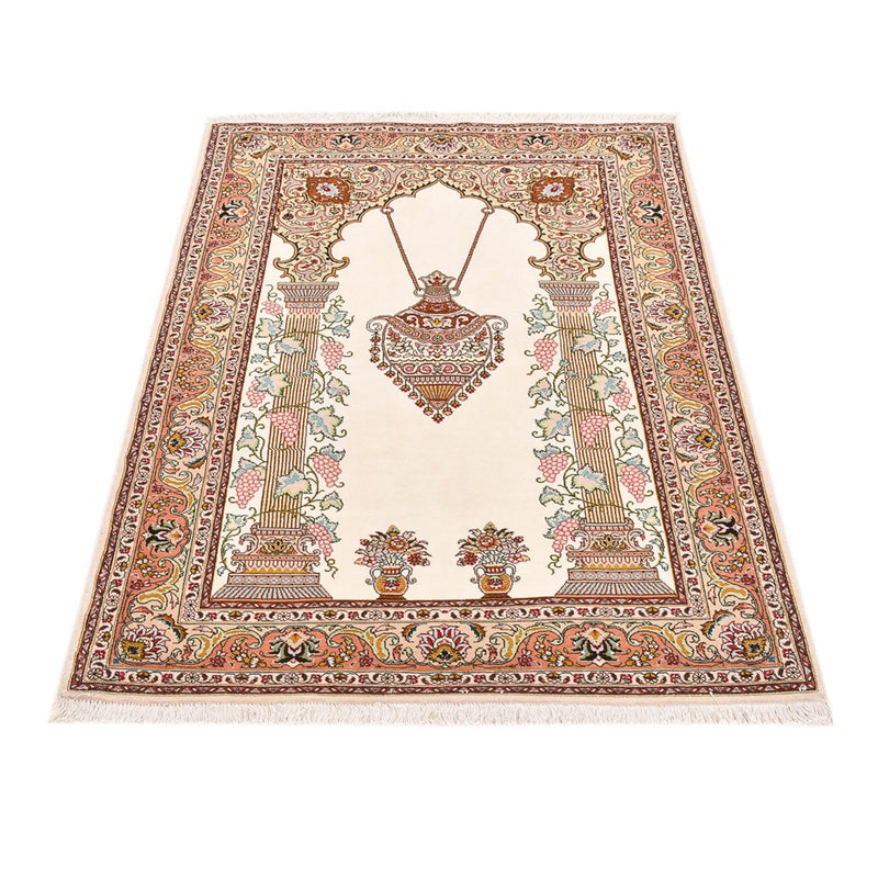 Alfombra Persa - Tabriz - Real - 160 x 102 cm - multicolor
