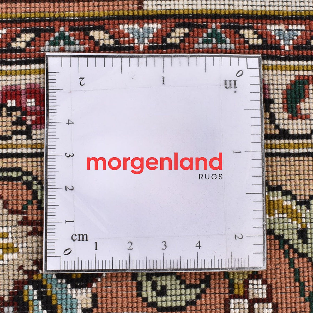 Alfombra Persa - Tabriz - Real - 160 x 102 cm - multicolor