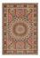 Alfombra Persa - Tabriz - Real - 250 x 170 cm - beige oscuro