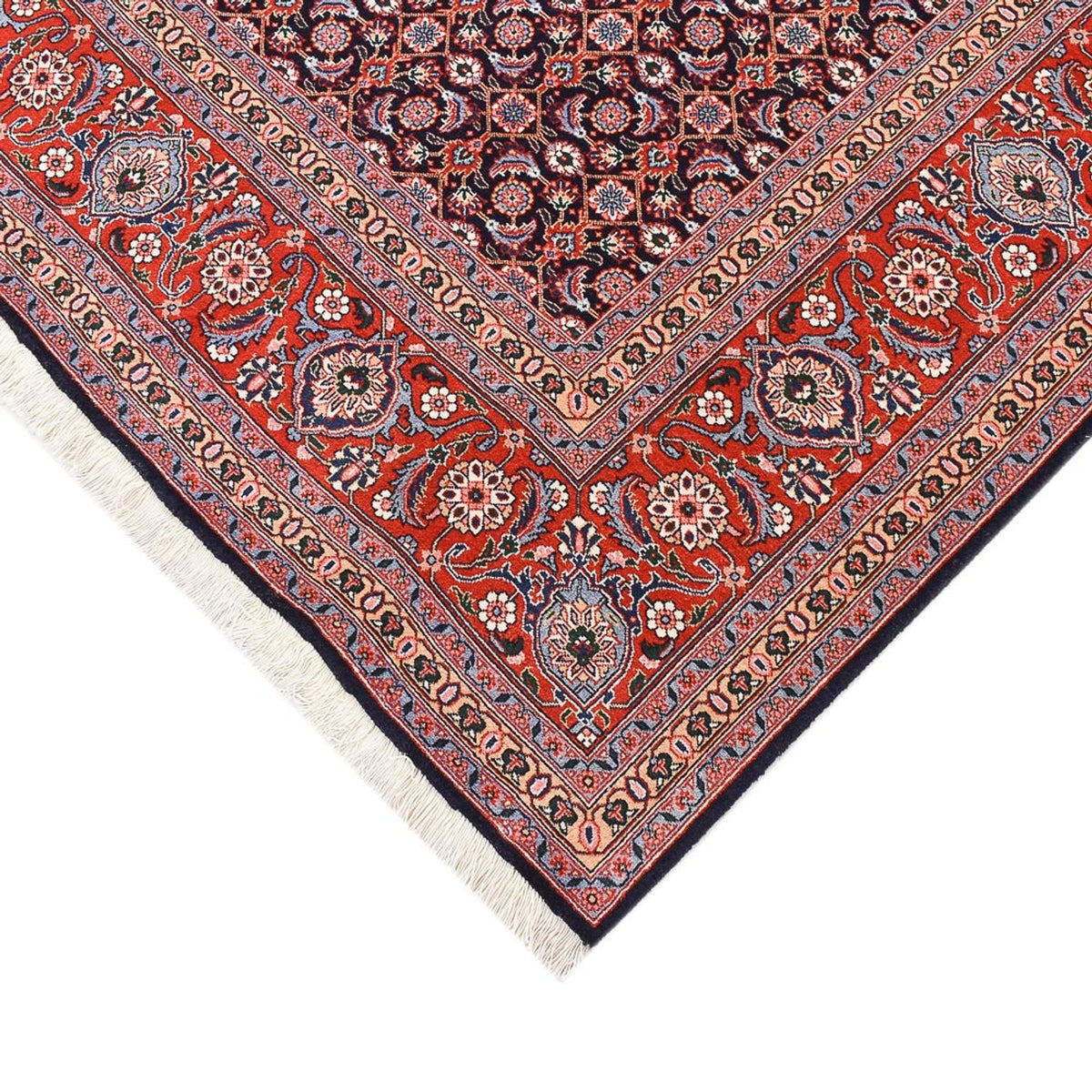 Alfombra Persa - Tabriz - Real - 292 x 202 cm - óxido