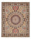 Alfombra Persa - Tabriz - Real - 250 x 204 cm - multicolor