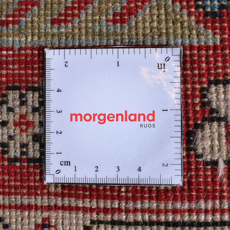 Alfombra Persa - Tabriz - Real - 400 x 312 cm - azul