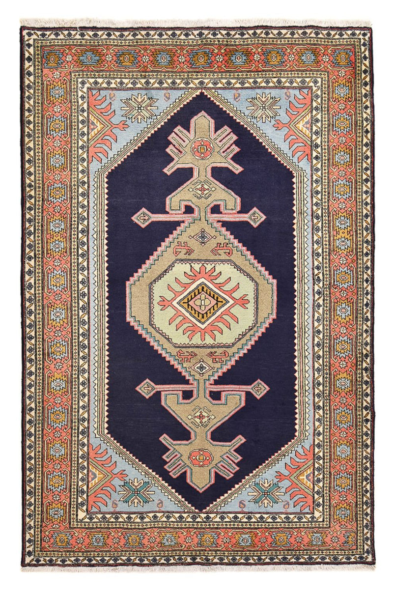 Alfombra persa - Nómada - 324 x 215 cm - multicolor