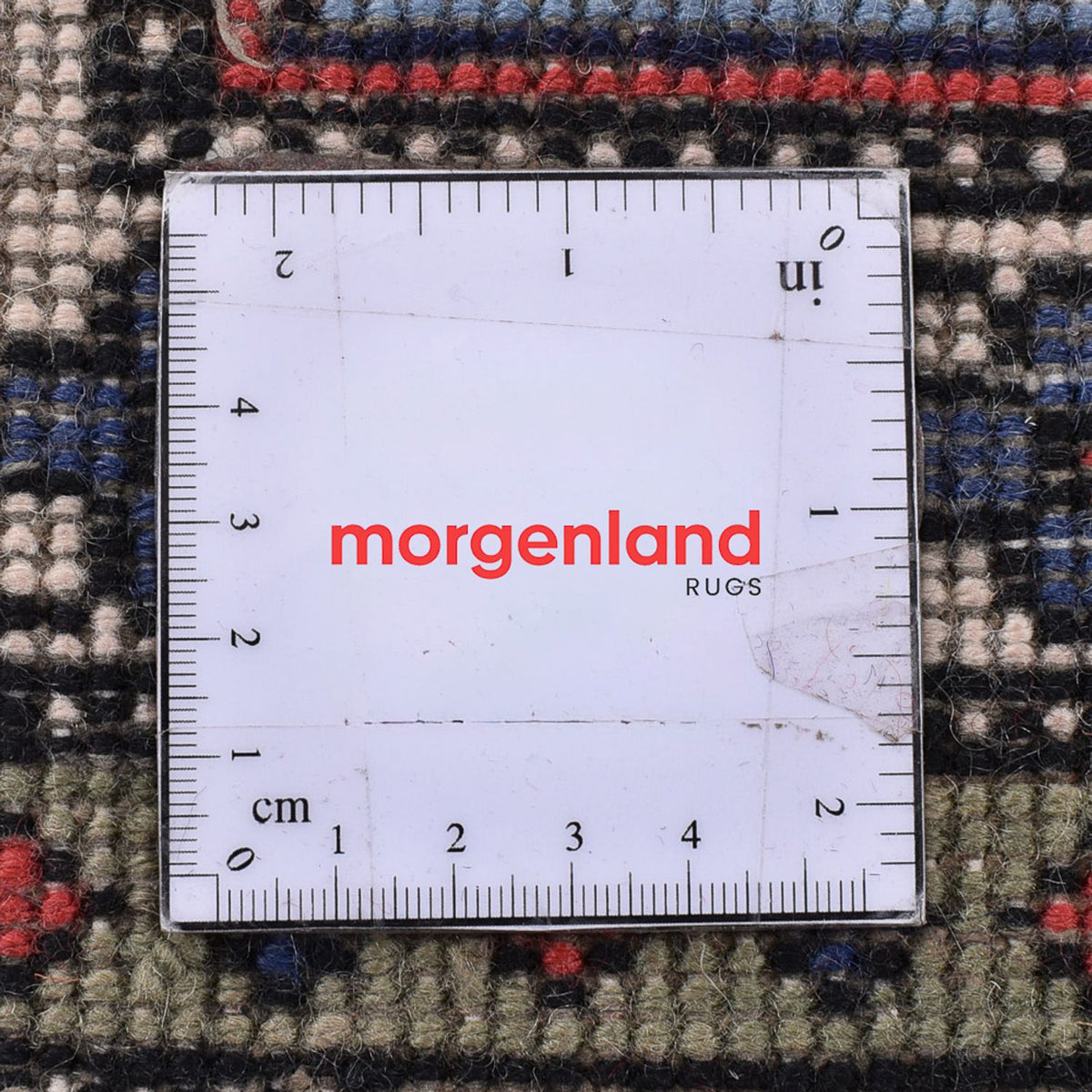 Alfombra persa - Nómada - 324 x 215 cm - multicolor