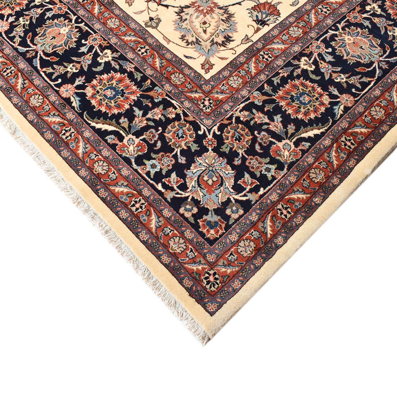 Alfombra persa - Clásica - Real - 384 x 300 cm - crema