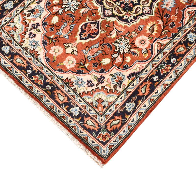 Alfombra persa - Nómada - 103 x 69 cm - multicolor