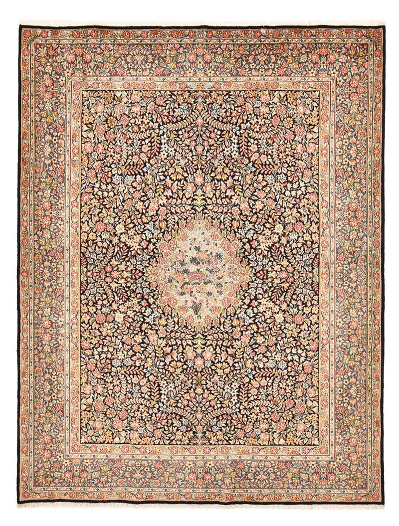 Alfombra persa - Real - 255 x 200 cm - beige claro