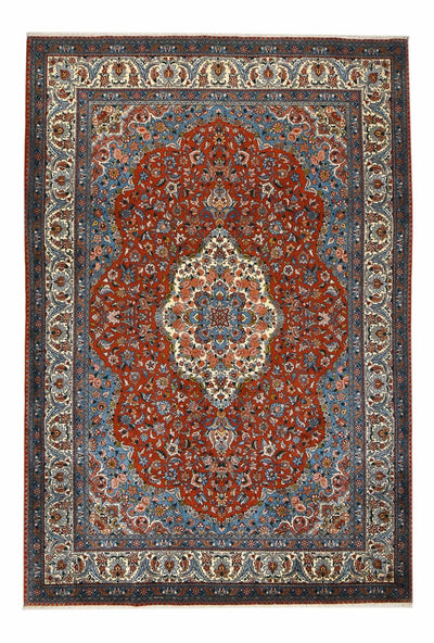 Bakhtiari Alfombra 207x302cm - Alfombra persa