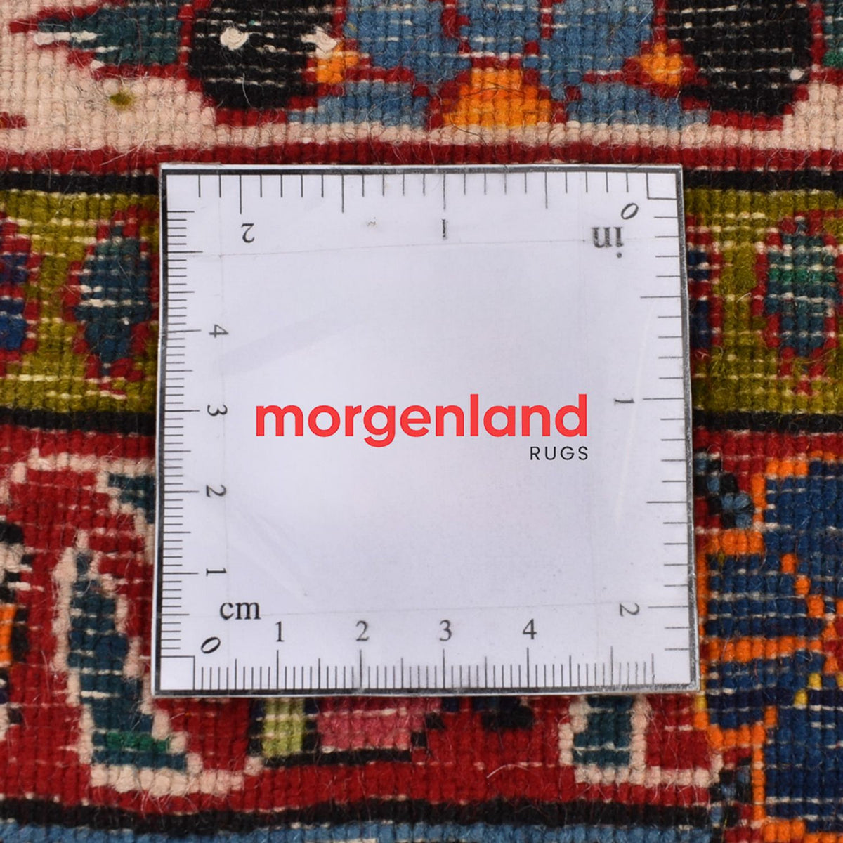 Alfombra persa - Clásica - 155 x 105 cm - multicolor