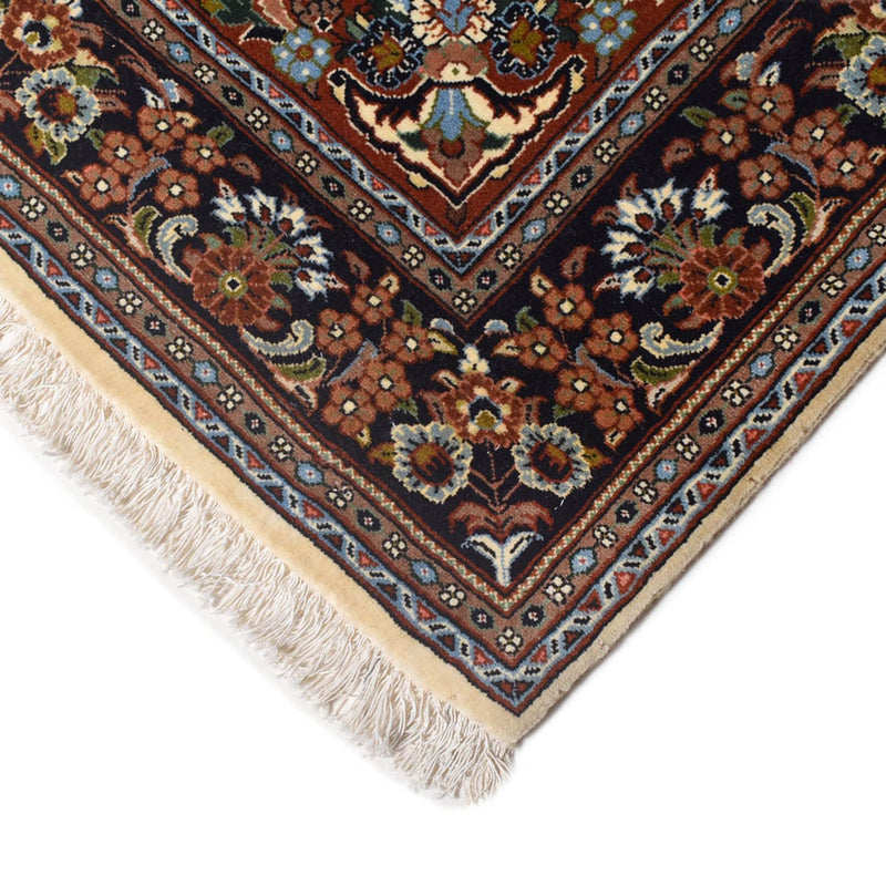 Alfombra persa - Clásica - 212 x 135 cm - multicolor