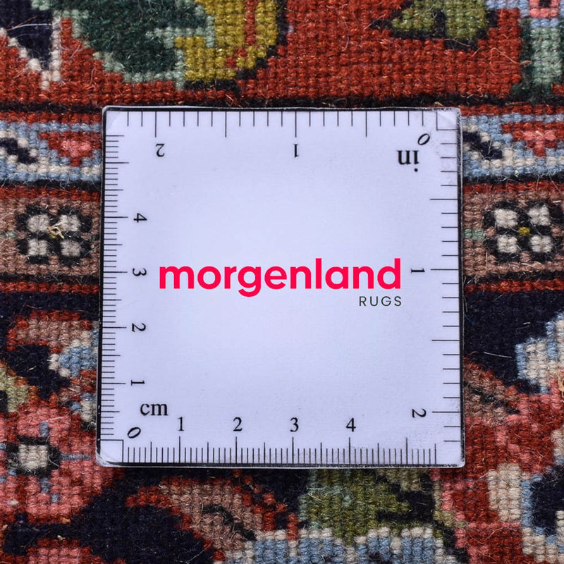 Alfombra persa - Clásica - 212 x 135 cm - multicolor