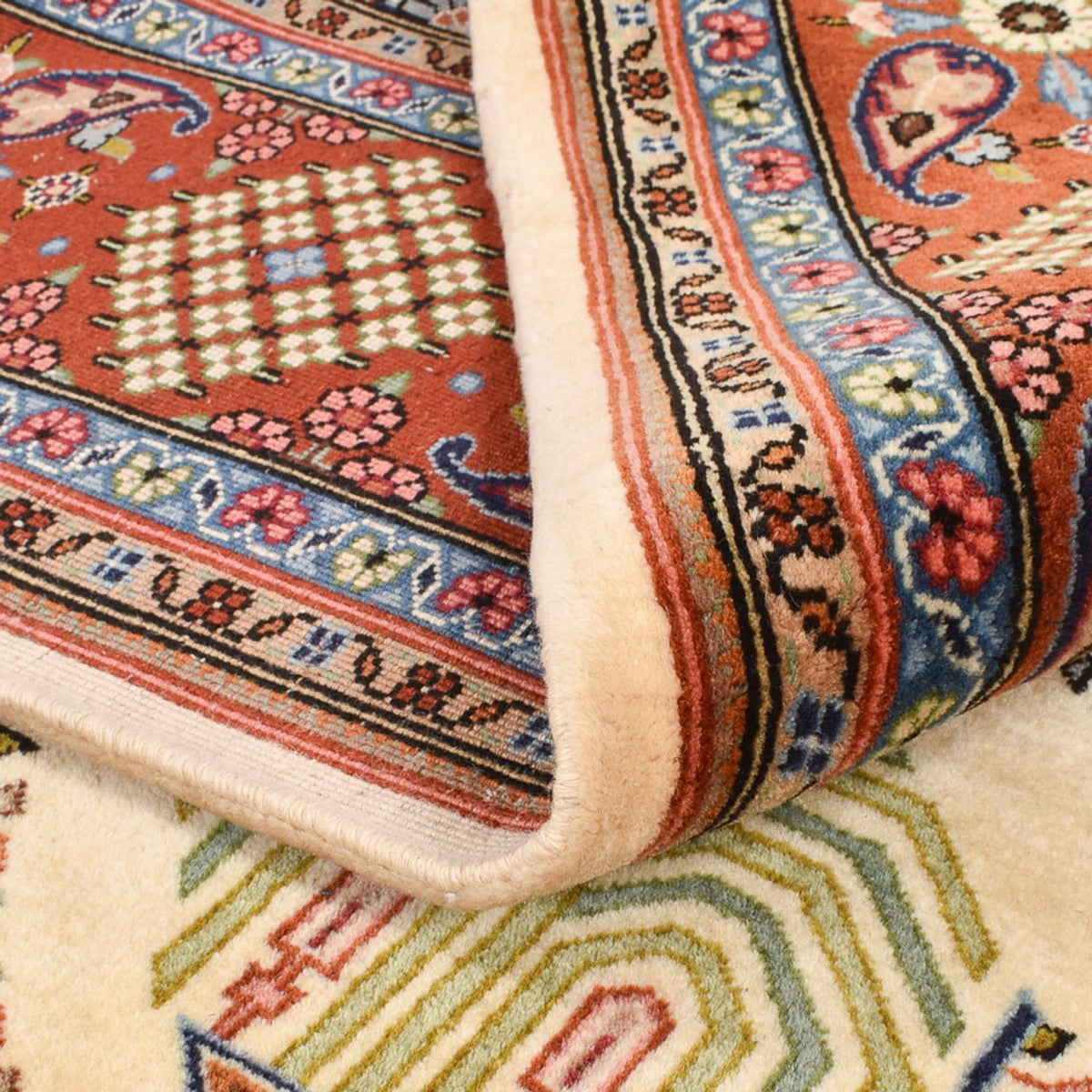 Alfombra Gabbeh - Persa Kashkuli - 250 x 176 cm - multicolor