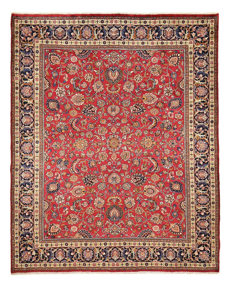 Alfombra persa - Clásica - 370 x 291 cm - rojo