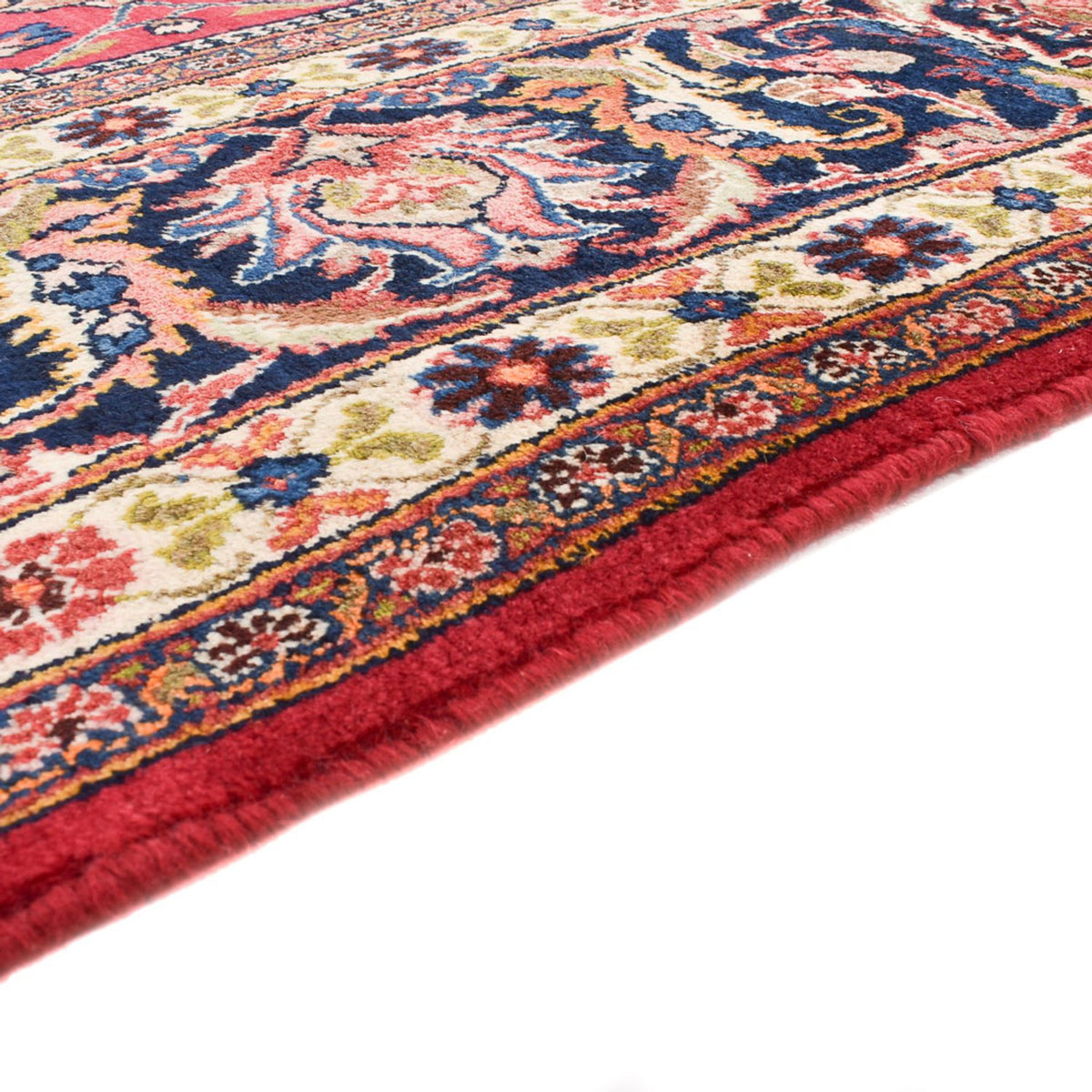 Alfombra persa - Clásica - 370 x 291 cm - rojo