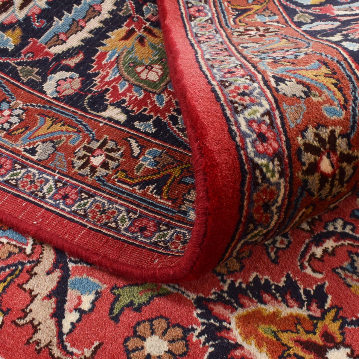 Alfombra persa - Clásica - 385 x 291 cm - rojo