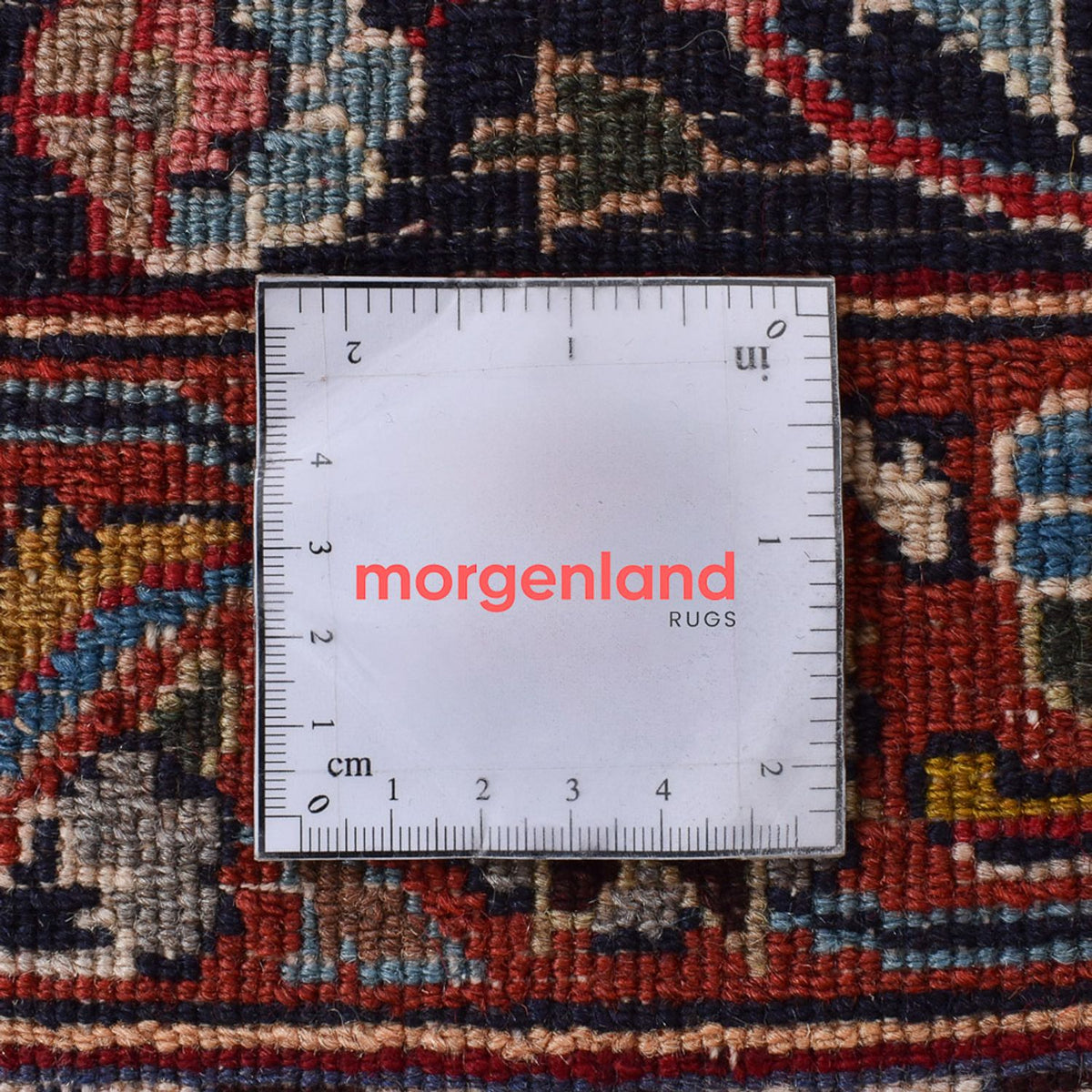 Alfombra persa - Clásica - 385 x 291 cm - rojo