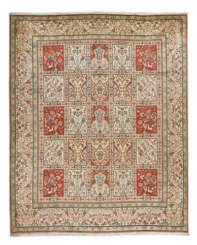 Tabatabaei Alfombra 321x413cm - Alfombra persa