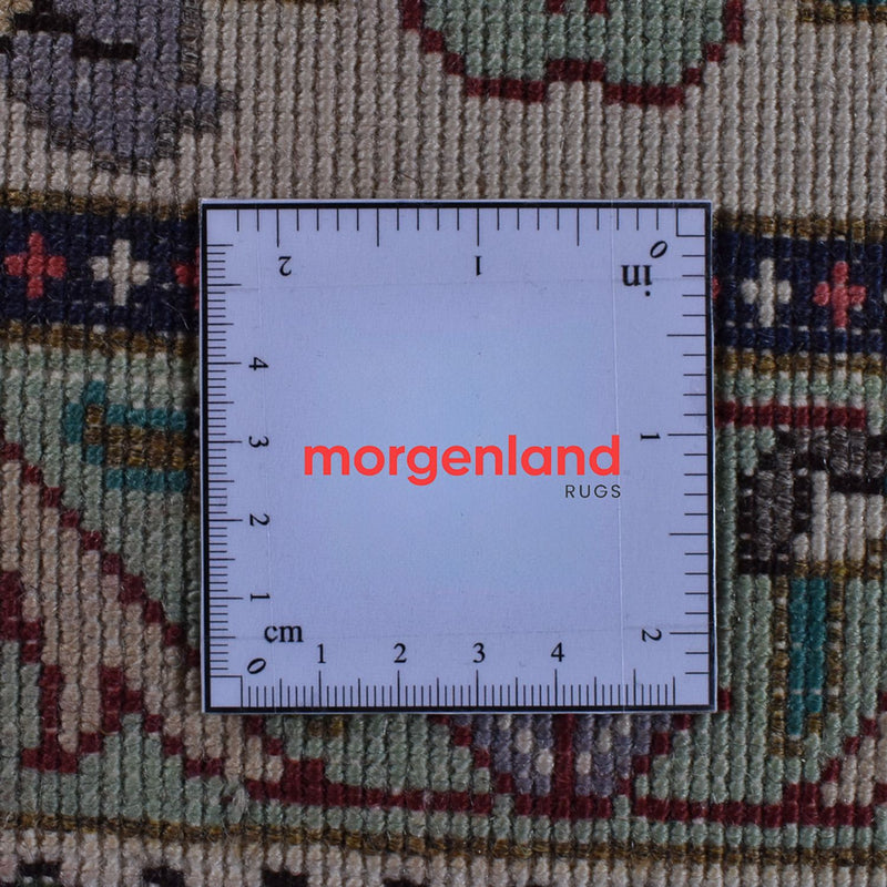 Alfombra persa - Clásica - 413 x 321 cm - arena