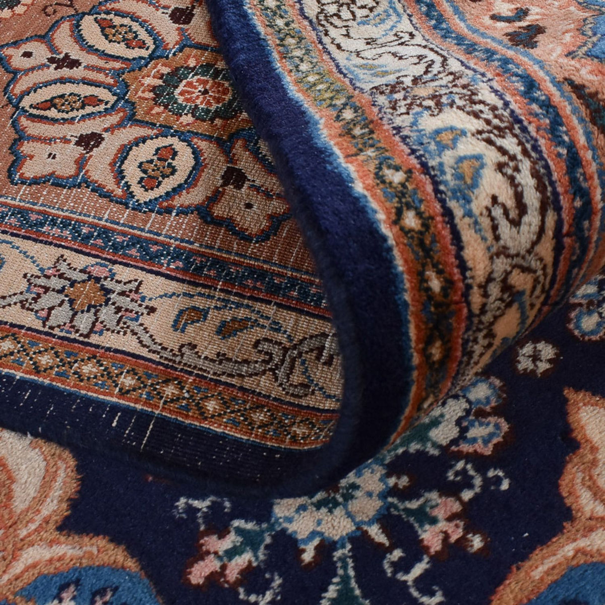 Alfombra persa - Clásica - 400 x 296 cm - multicolor