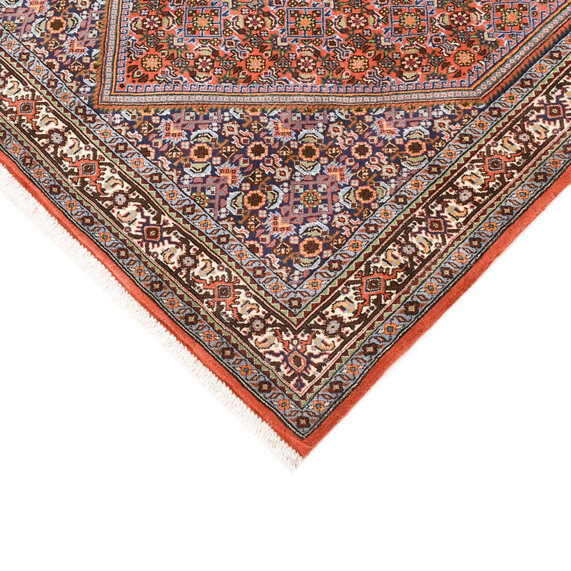 Alfombra persa - Bidjar - 171 x 109 cm - óxido