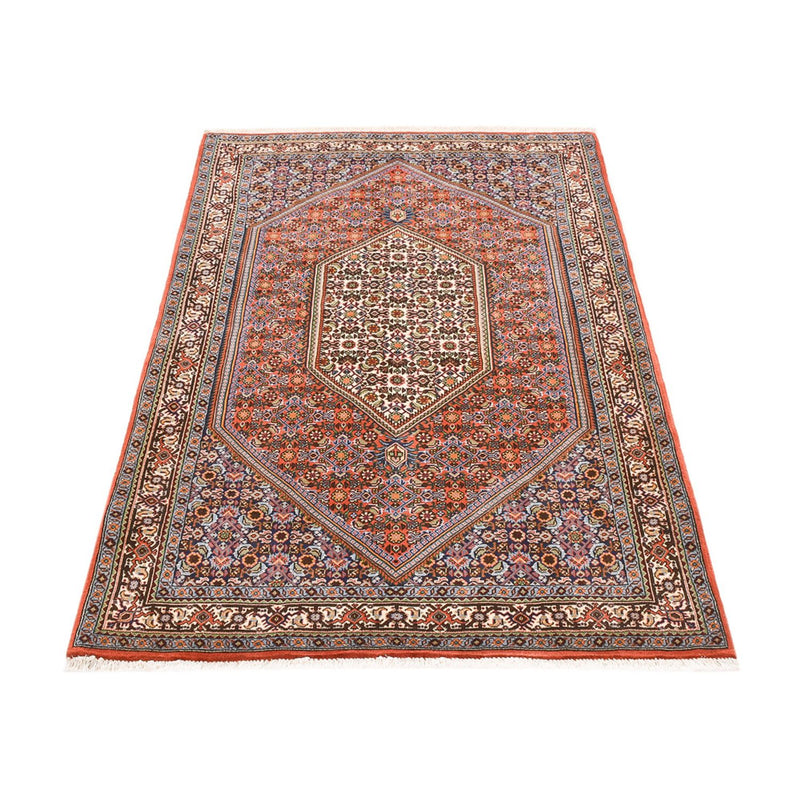 Alfombra persa - Bidjar - 171 x 109 cm - óxido