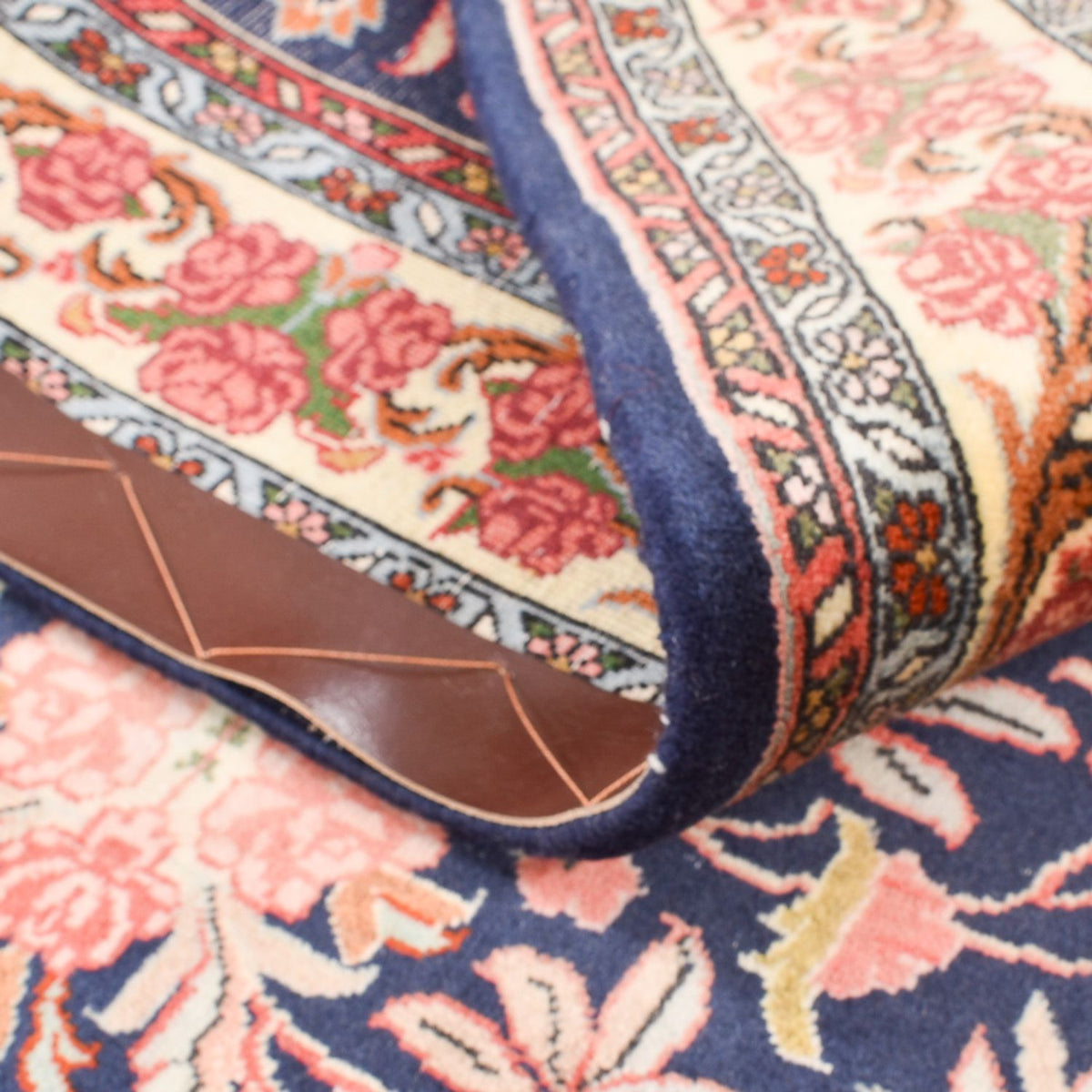 Alfombra persa - Bidjar - 159 x 109 cm - multicolor