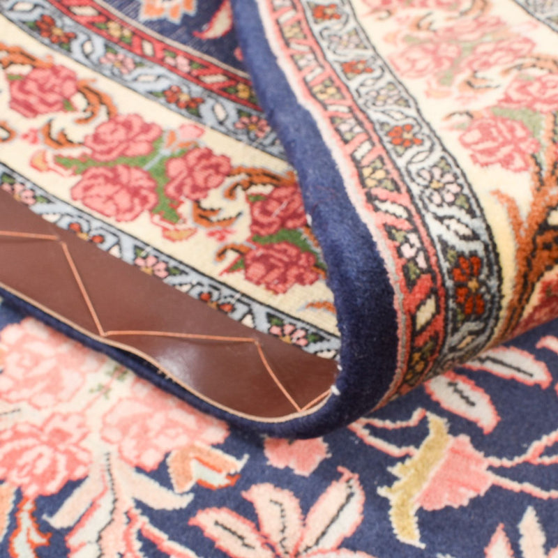 Alfombra persa - Bidjar - 159 x 109 cm - multicolor