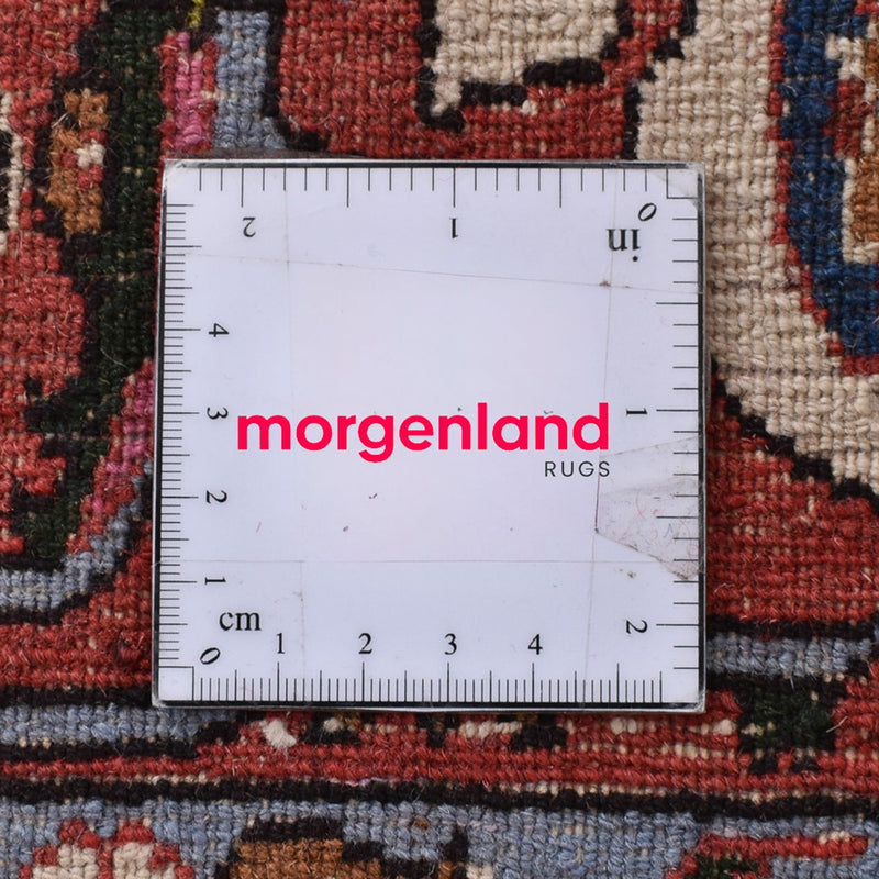 Alfombra persa - Nómada - 287 x 200 cm - óxido